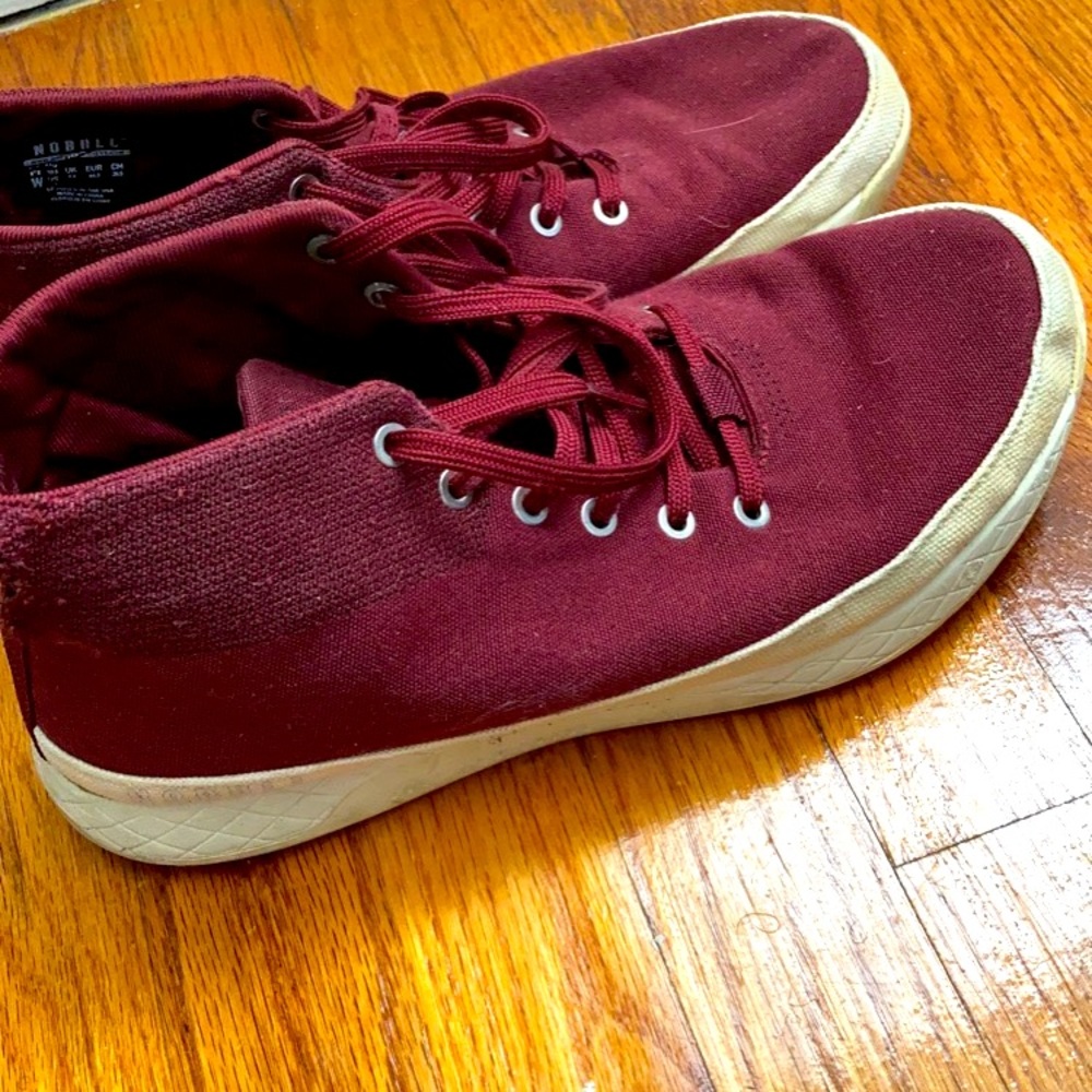 Well used pair of NoBulls
